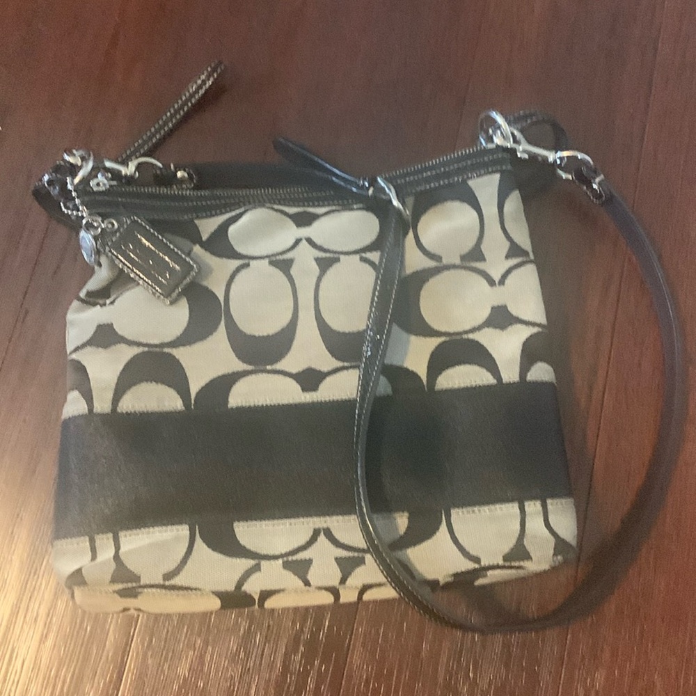 Coach purse. Great used condition